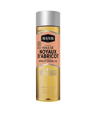 Waam Huile De Noyaux D'abricot Bio - Ethnilink