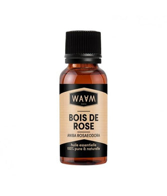 Waam Huile Essentielle Bois De Rose - Ethnilink