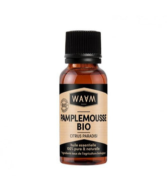 Waam Huile Essentielle Pamplemousse Bio - Ethnilink