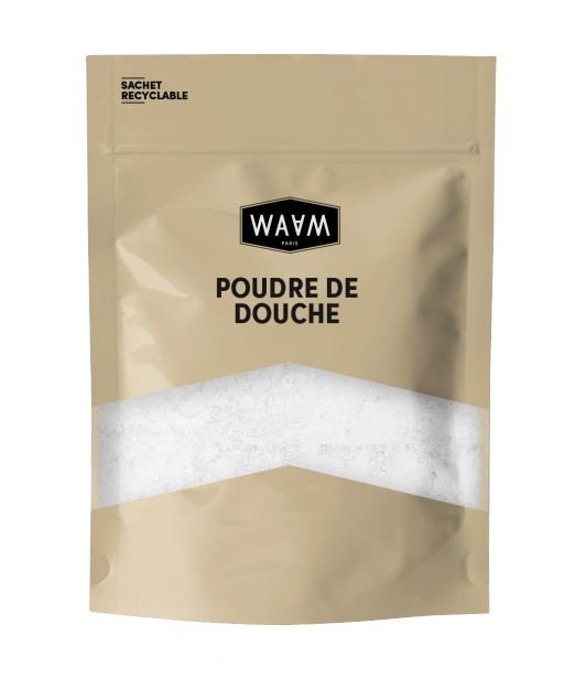 Waam Magic Powders Poudre De Douche Bio - Ethnilink