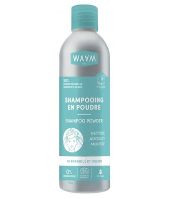 Waam Magic Powders Shampoing En Poudre Bio - Ethnilink