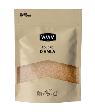 Waam Poudre d'Amla Bio - Ethnilink