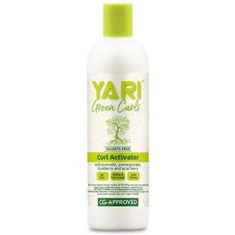 Yari Green Curls Curl Activator 355ml - Ethnilink