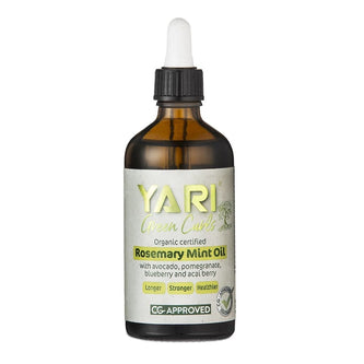 Yari Green Curls Rosemary Mint Oil - Ethnilink