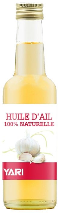 Yari Huile D'ail Naturelle 250ml - Ethnilink