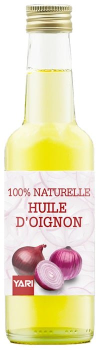 Yari Huile Naturelle D'oignon 250ml - Ethnilink