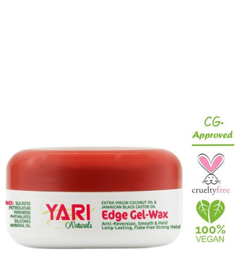 Yari Naturals Edge Gel Wax - Ethnilink