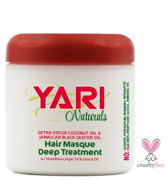 Yari Naturals Hair Masque Deep Treatment 475ml - Ethnilink