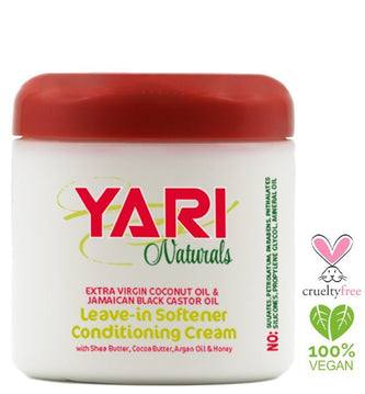 Yari Naturals Leave in Softener 475ml - Ethnilink