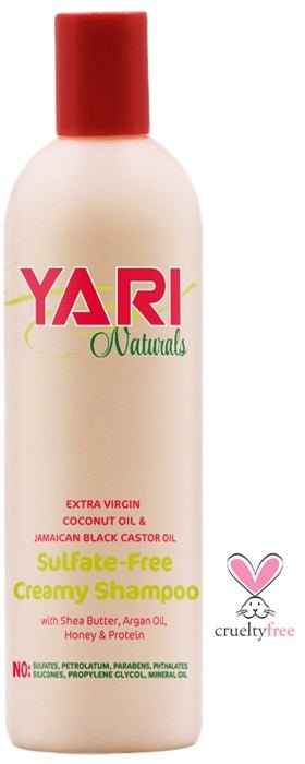 Yari Naturals Shampoing 375ml - Ethnilink