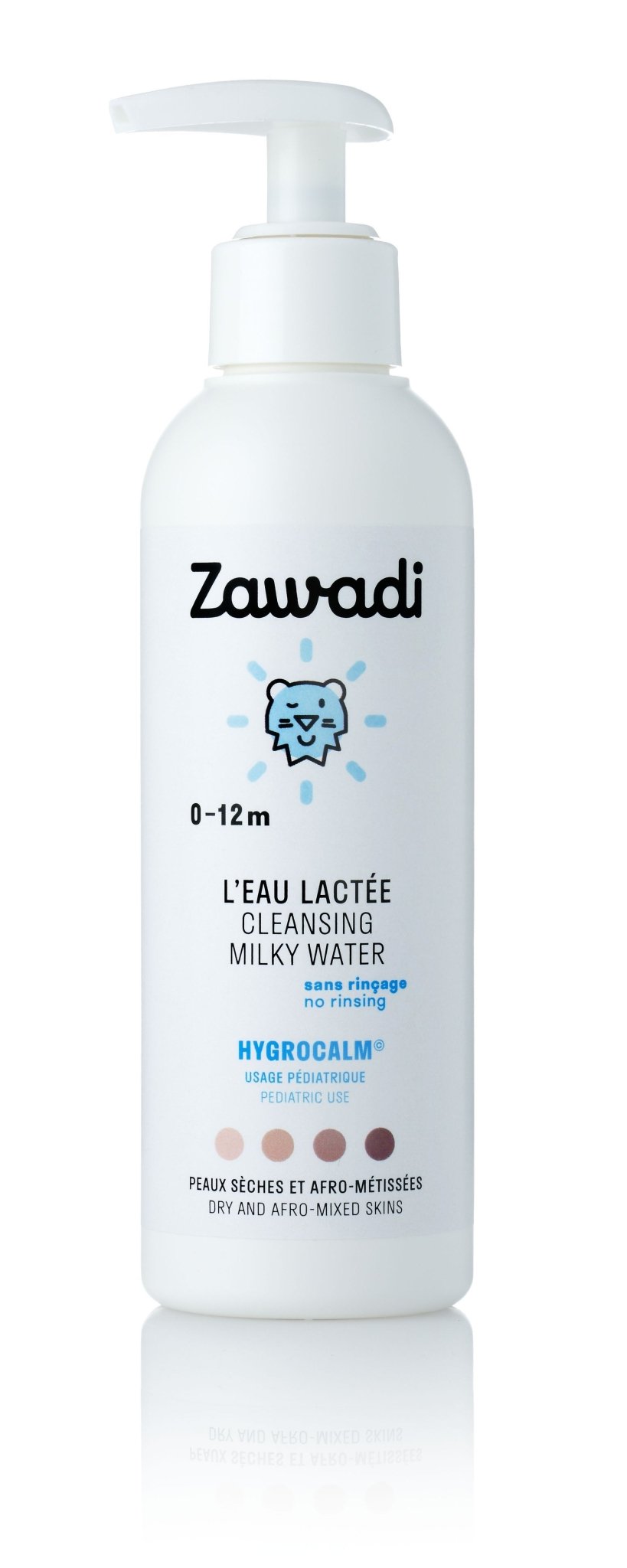 Zawadi L'eau Lactée 200ml - Ethnilink