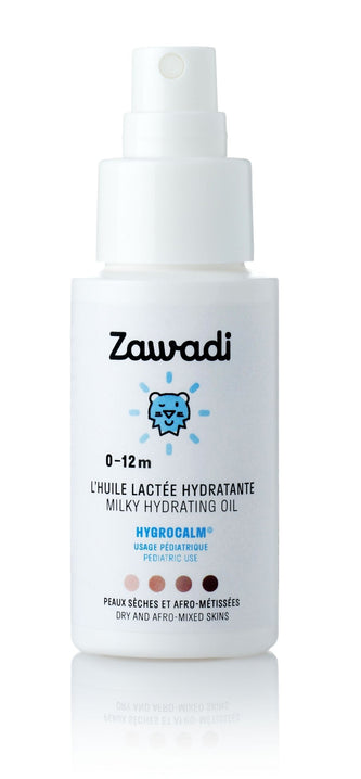 Zawadi L'huile Lactee Hydratante 50ml - Ethnilink